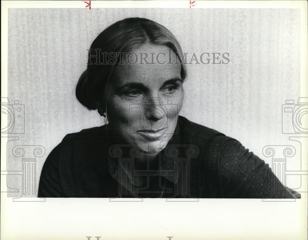 1979 Press Photo Mrs. Dudley L. Dudley - Historic Images