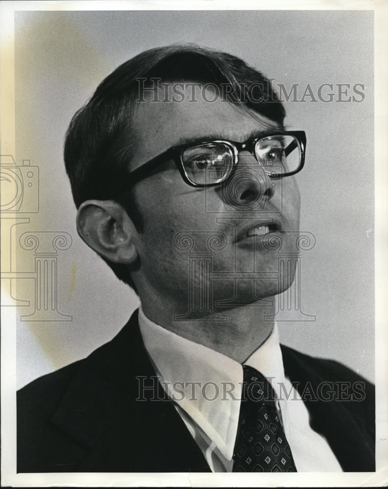 1972 Press Photo Craig Berkman - ora04613 - Historic Images