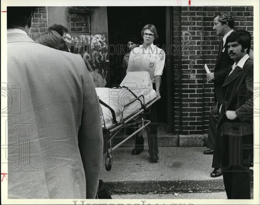 1979 Press Photo Johnnie Oliver - Historic Images
