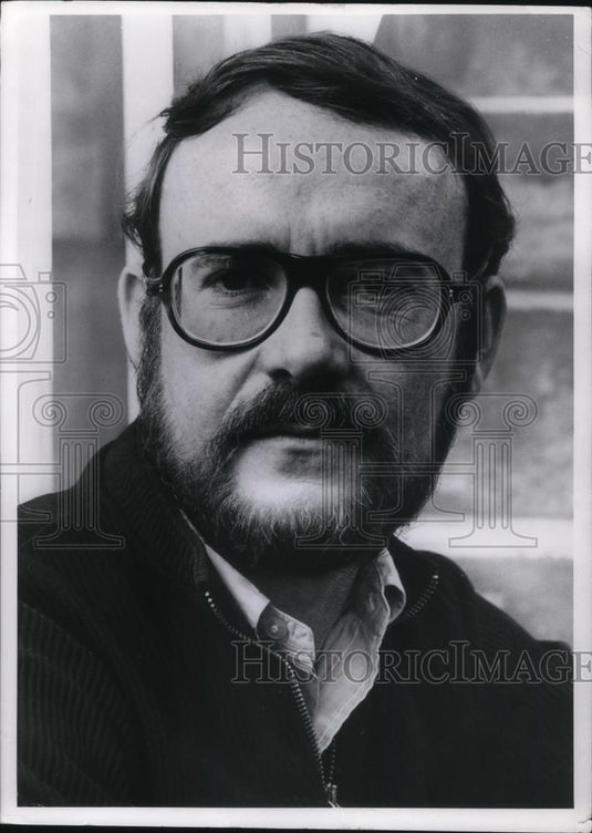 1971 Press Photo Buck Henry - cvp23292 - Historic Images