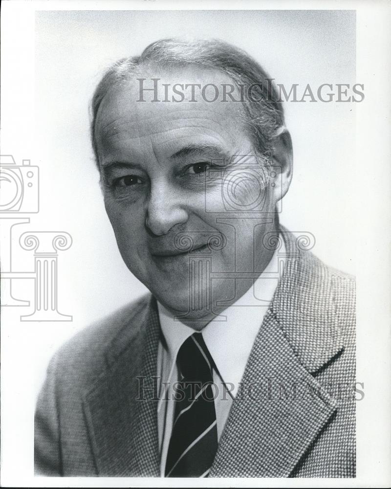 1979 Press Photo Dr Albert C Lammert - cvp26373 - Historic Images