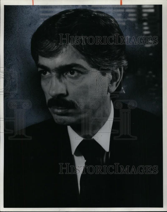 1980 Press Photo Steven M Gabalae - cvp27087 - Historic Images