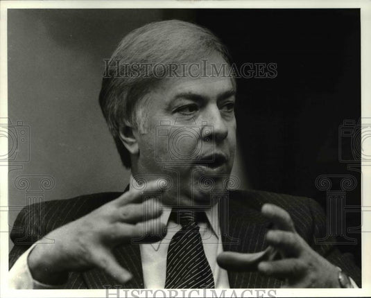1979 Press Photo Pierre Renfvet - Historic Images