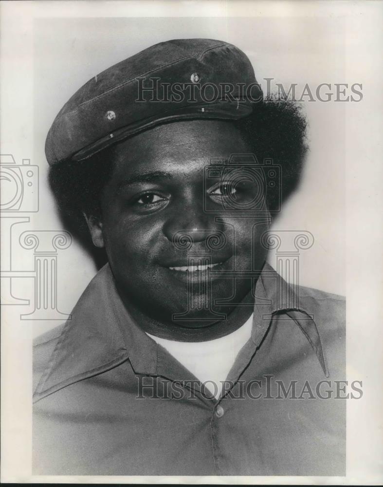 1975 Press Photo Ulysses Les Diggs, successful Portland businessman - ora16632 - Historic Images