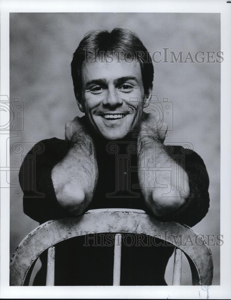 1984 Press Photo Jeff Jones - cvp27363 - Historic Images