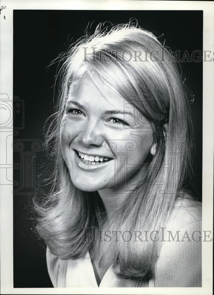 1970 Press Photo Gretchen Hohn Oregon State University Graduate - ora39497 - Historic Images