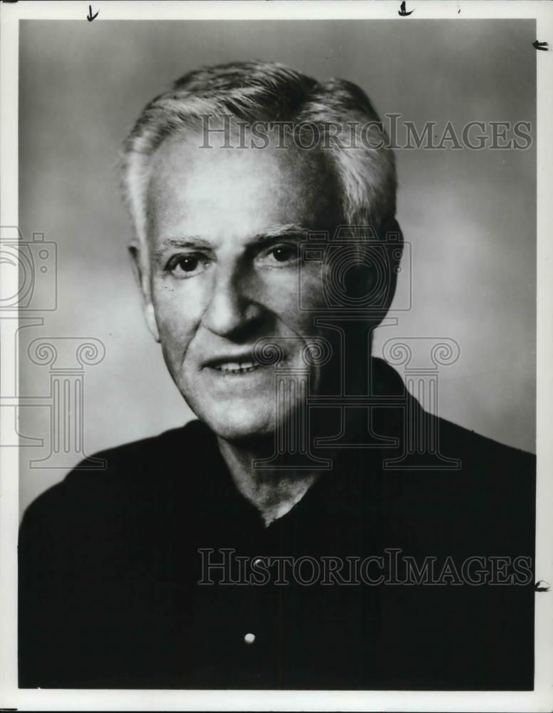 1986 Press Photo Stanley Kramer - Historic Images