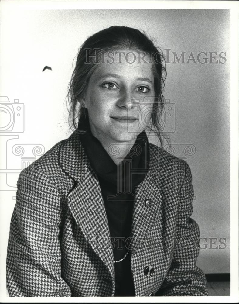 1980 Press Photo Alexanderia Lee Panehal - Historic Images