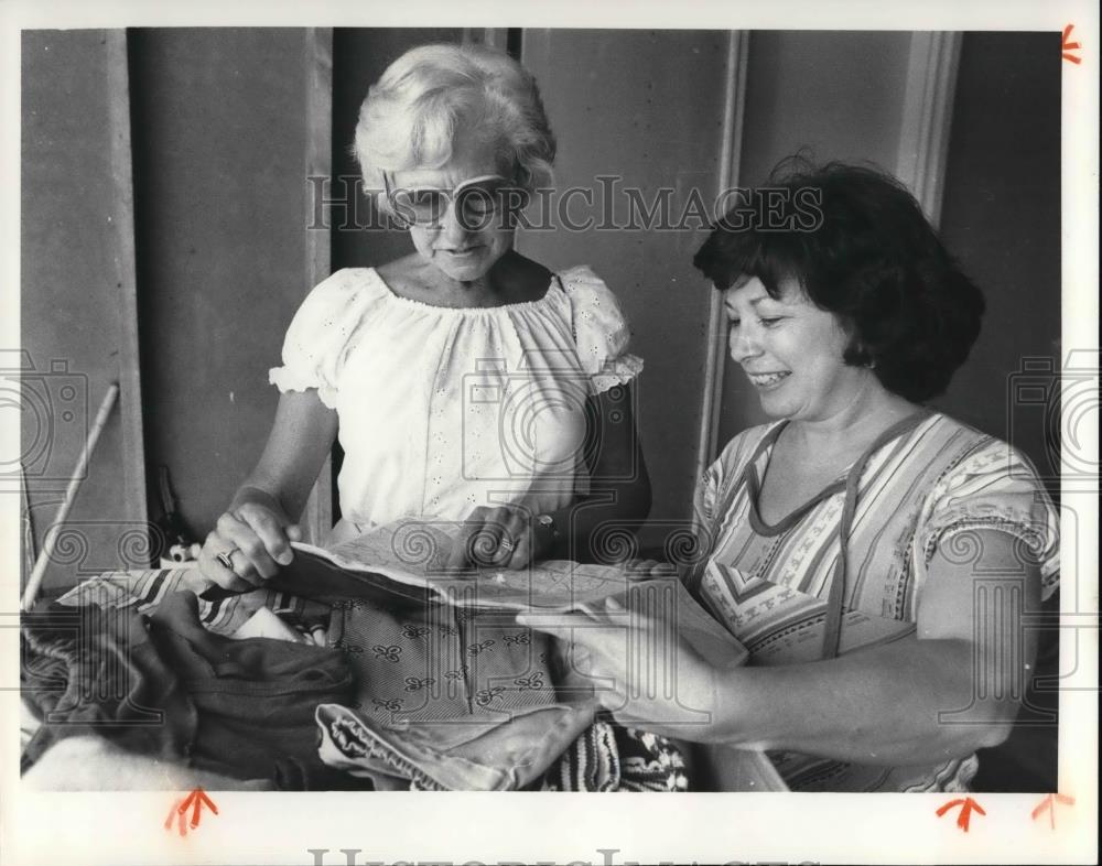 1981 Press Photo Bettle Kraus - Historic Images