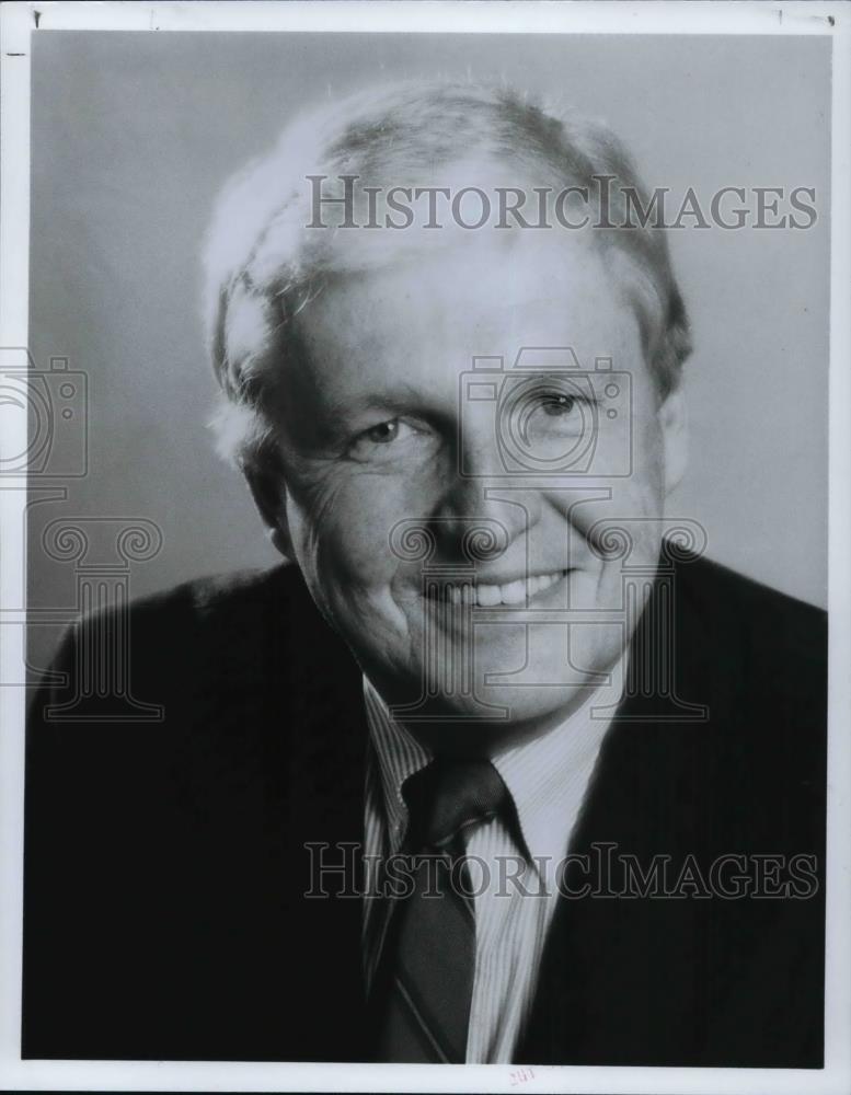 1986 Press Photo Mark McCormick - Historic Images