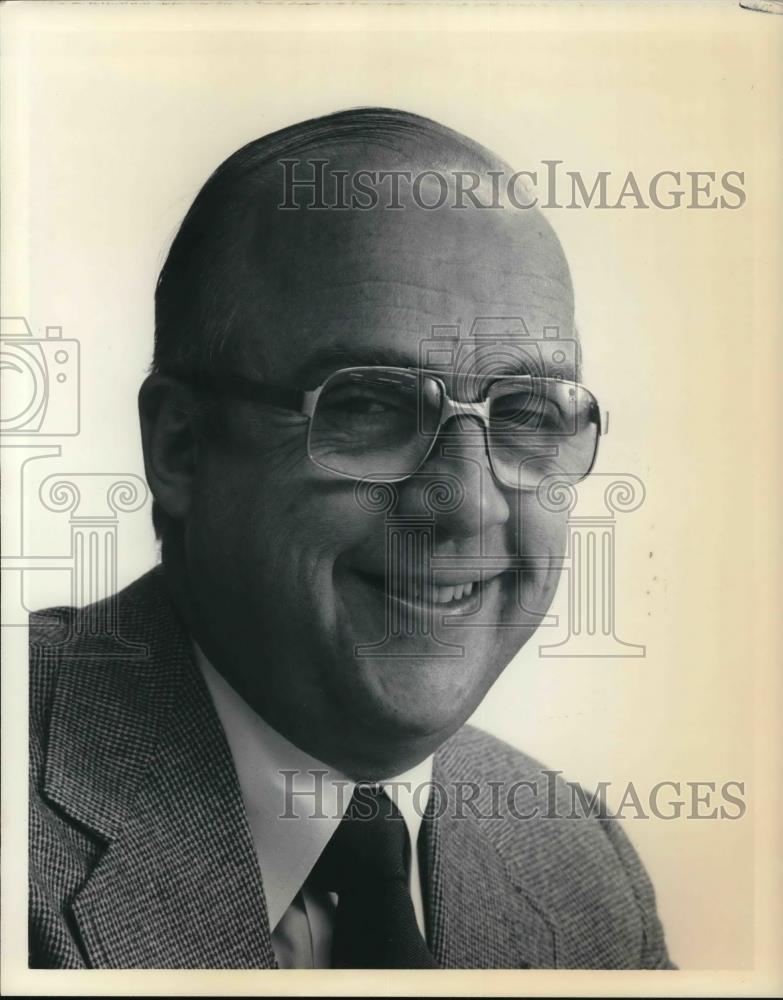 1982 Press Photo George M. Keind - cvp25950 - Historic Images