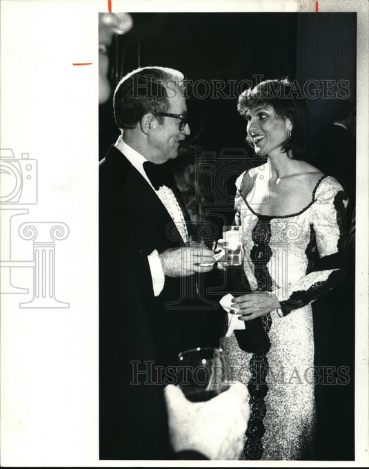 1980 Press Photo Dalia Orantas - cva32454 - Historic Images