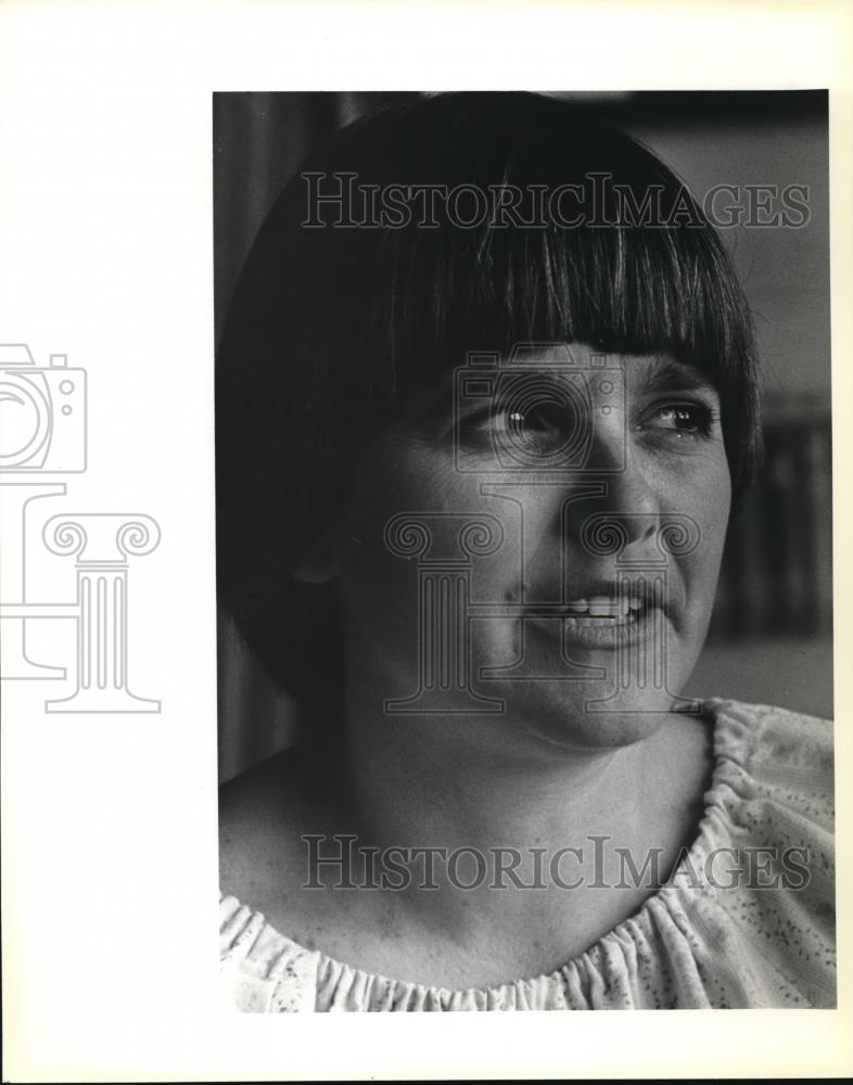 1980 Press Photo Janice Craig - ora11757 - Historic Images