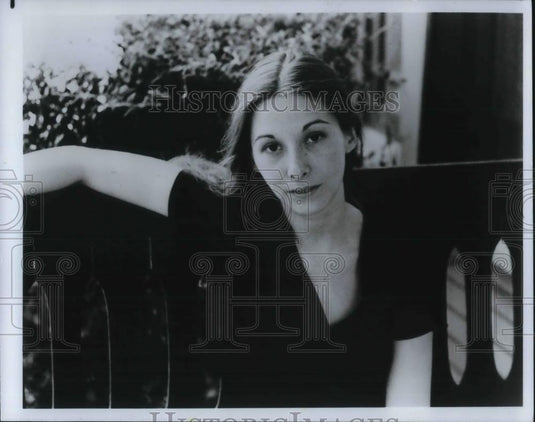 1981 Press Photo Beth Henley Crimes of the Heart - cvp23204 - Historic Images