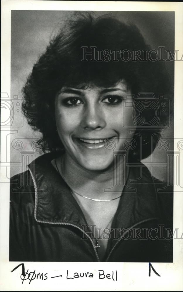 1985 Press Photo Laura Jean BEll, Clackamas Count missing girl sought by sheriff - Historic Images