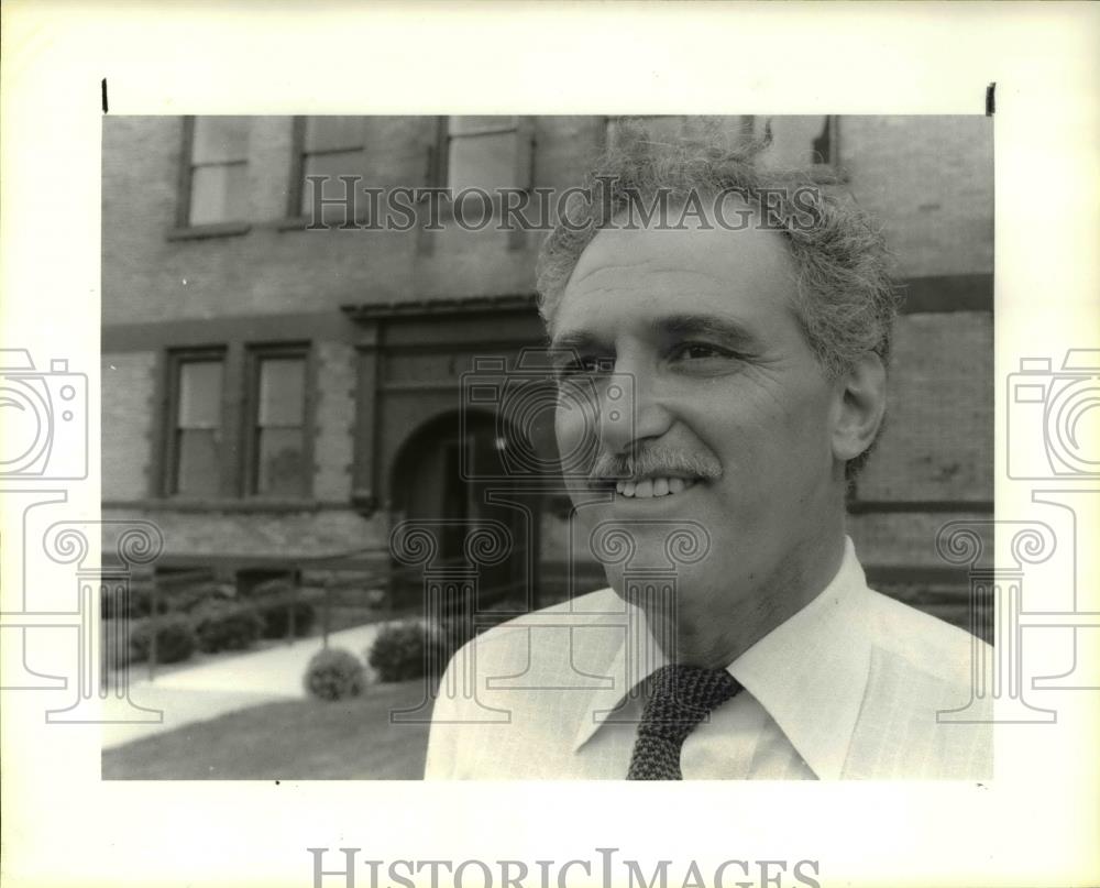 1984 Press Photo Allan Rubinstein - Historic Images