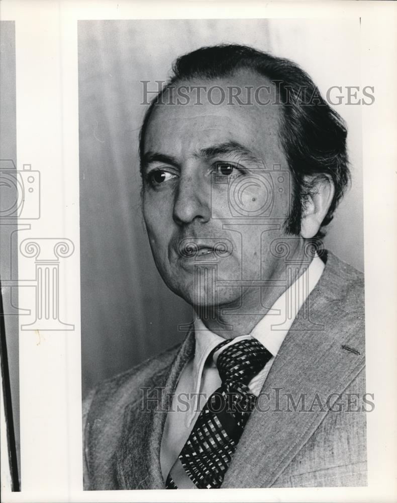 1977 Press Photo Dennis Buchanan - ora00233 - Historic Images