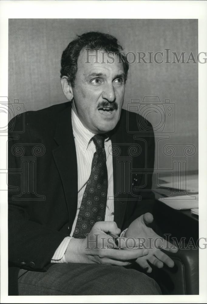 1980 Press Photo David Ragone - Historic Images