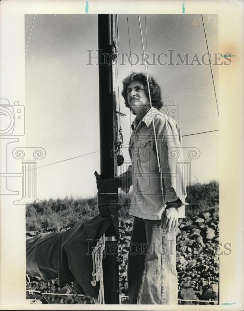 1978 Press Photo Mike LeMieux - ora49385 - Historic Images