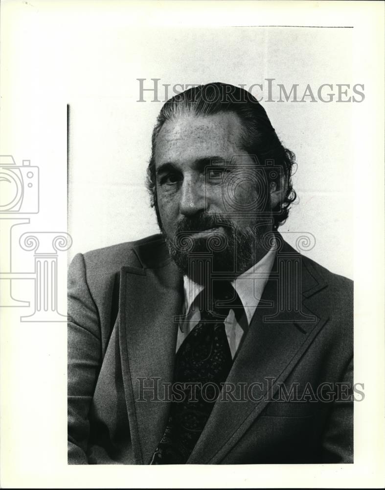 1980 Press Photo Leonard A. Pearlman - Historic Images