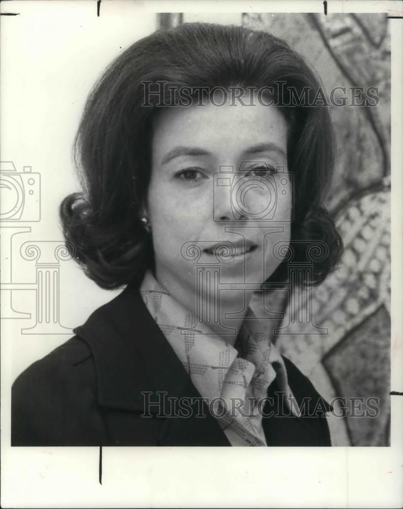 1975 Press Photo Carla Hills at 41 - Secretary of HUD - cvp21301 - Historic Images