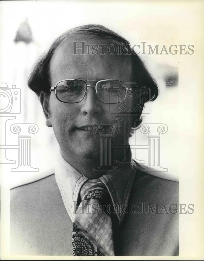 1980 Press Photo Larry Deyo, engineer, seeks post - ora17365 - Historic Images