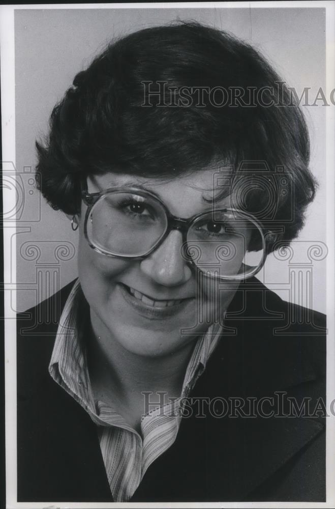 1978 Press Photo Katy Duclos - ora17108 - Historic Images