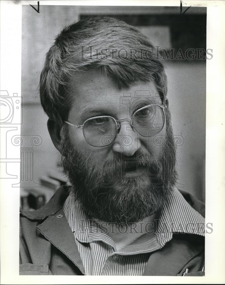 1983 Press Photo John Bay - ora02213 - Historic Images