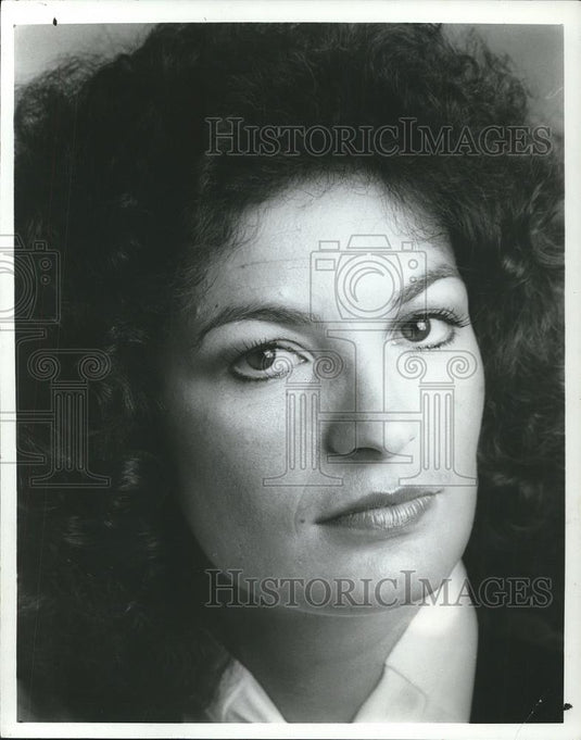 1972 Press Photo Catherine Lamy - Historic Images