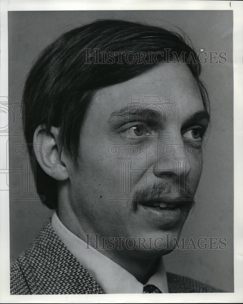 1974 Press Photo Bob Forsythe - ora24211 - Historic Images