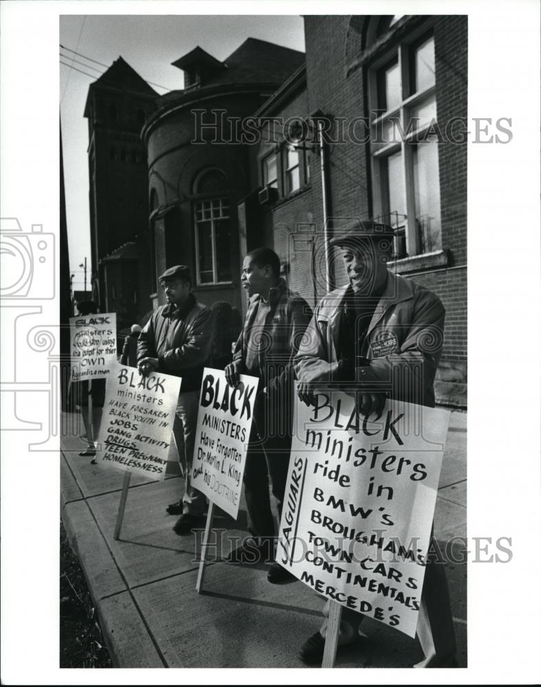 1992 Press Photo Richard L. Norris - Historic Images