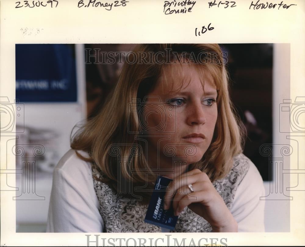 1997 Press Photo Lisa Bert - ora05374 - Historic Images