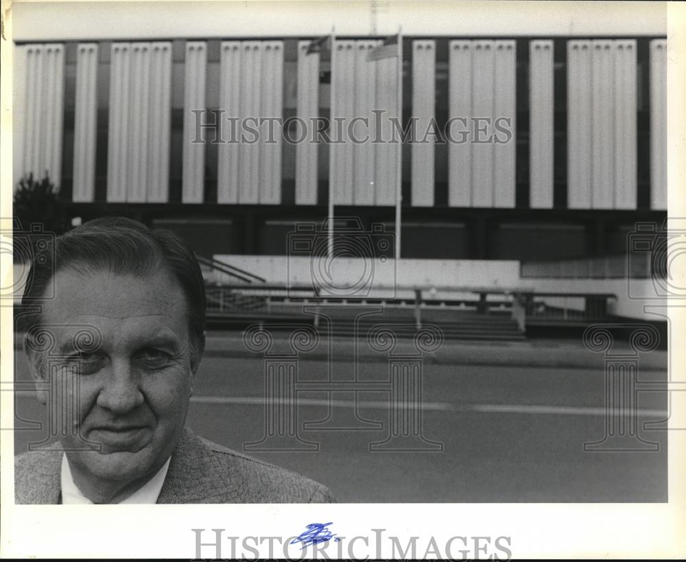 1992 Press Photo Vancouver, Washington, Ron Bartels - ora00019 - Historic Images