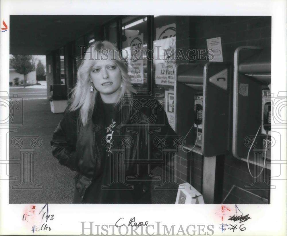 1993 Press Photo Joe Beard - ora14516 - Historic Images