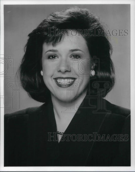 1999 Press Photo Valerie Furst - cvp21069 - Historic Images