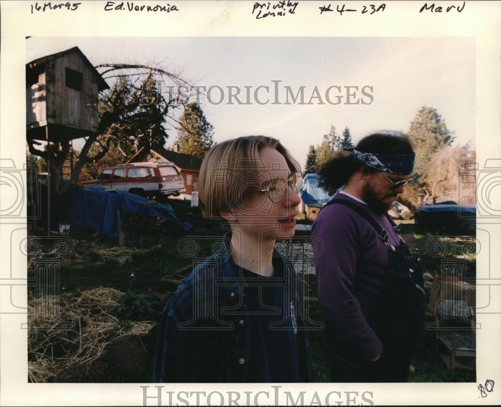 1995 Press Photo James Acton - ora02292 - Historic Images