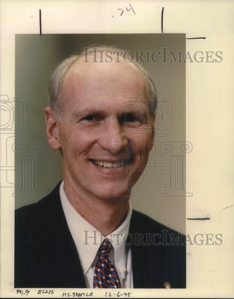1996 Press Photo John W. Castles - ora08169 - Historic Images