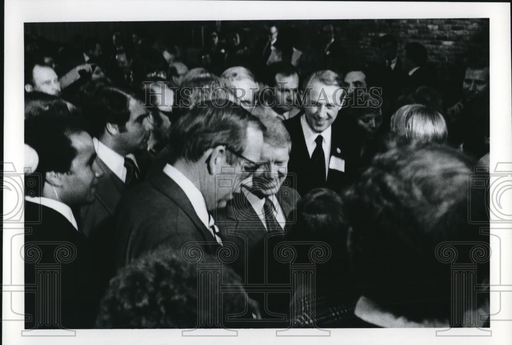 Press Photo Jimmy Carter - ora00091 - Historic Images