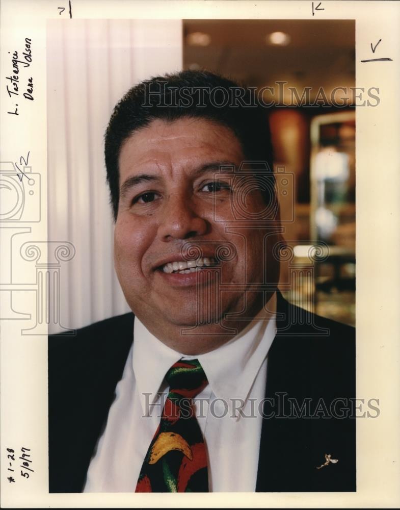 1997 Press Photo Luis Anguiano - ora03019 - Historic Images