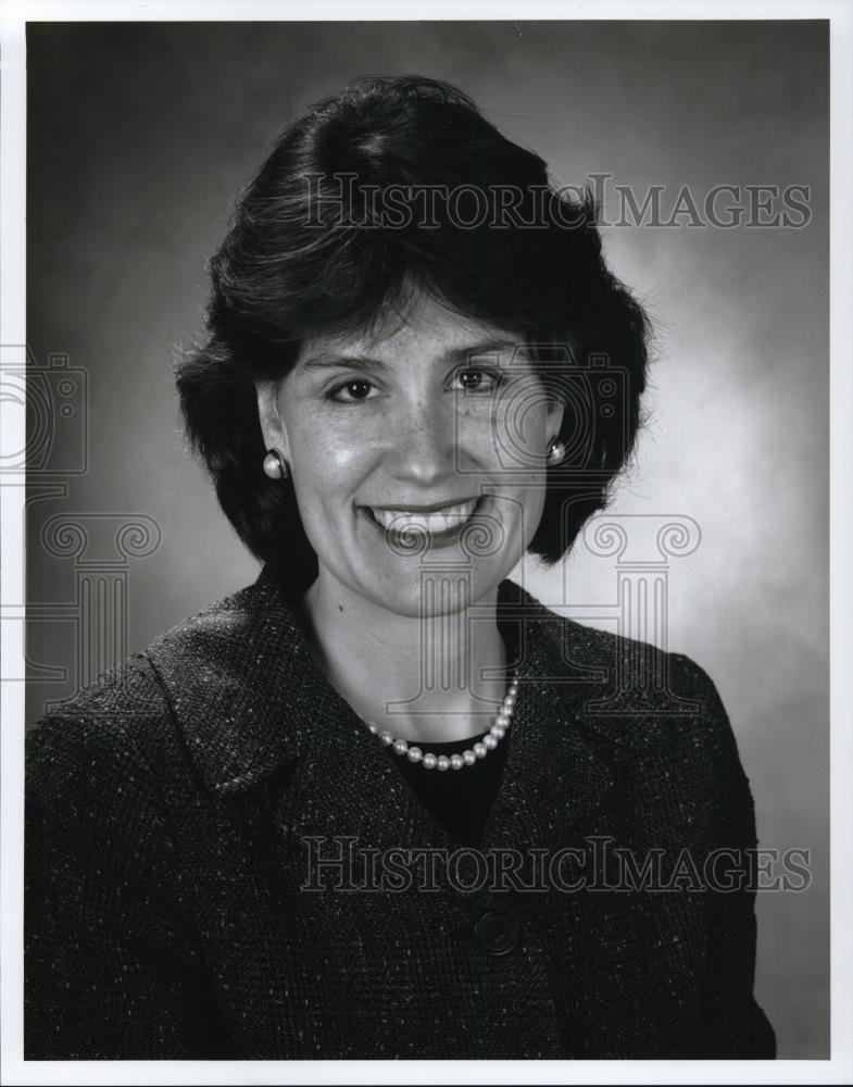 1998 Press Photo Elizabeth Kelley Candidate for Congress 19th District - Historic Images