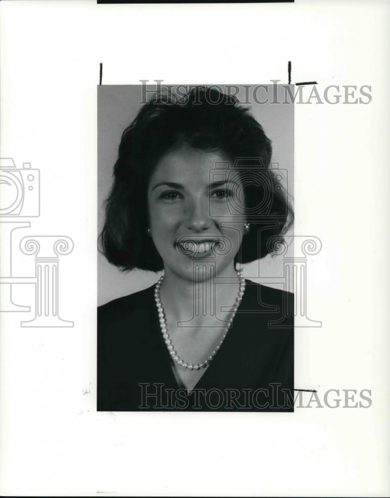 1990 Press Photo Susan Lawko - Historic Images