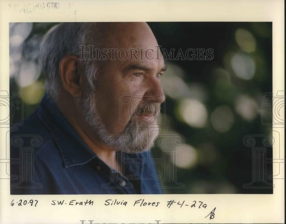 1997 Press Photo Dick Erath - ora22090 - Historic Images