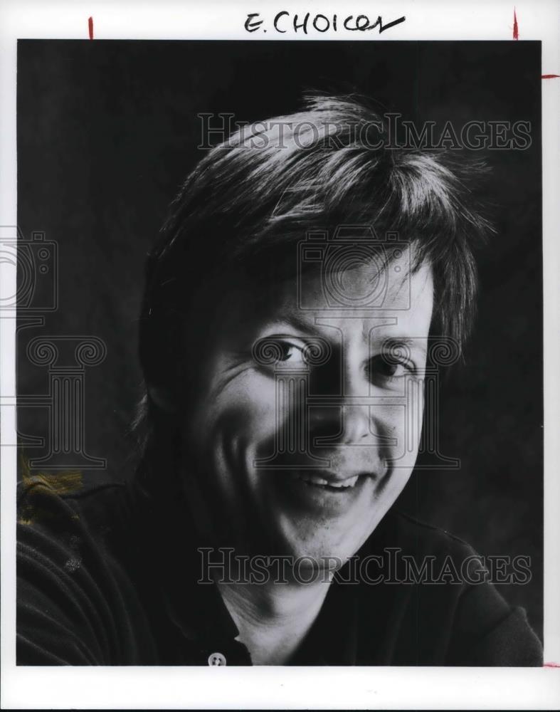 1994 Press Photo Dave Barry Pulitzer Prize-winning American author and columnist - Historic Images