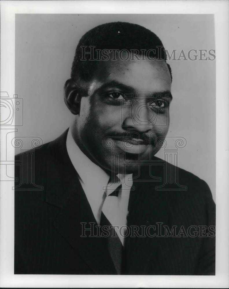 Press Photo Herman Fields - cvp20439 - Historic Images