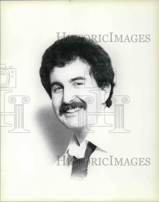 1990 Press Photo Doug McIntyre, Melbourne's Brew Pb - Historic Images