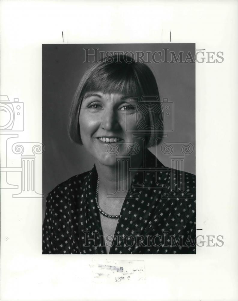 1992 Press Photo Ronda Noble Lothersay - Historic Images