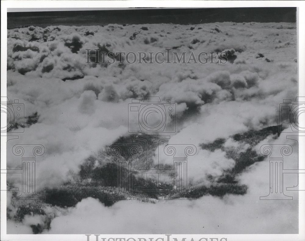 1973 Press Photo Clouds - cvp26079 - Historic Images