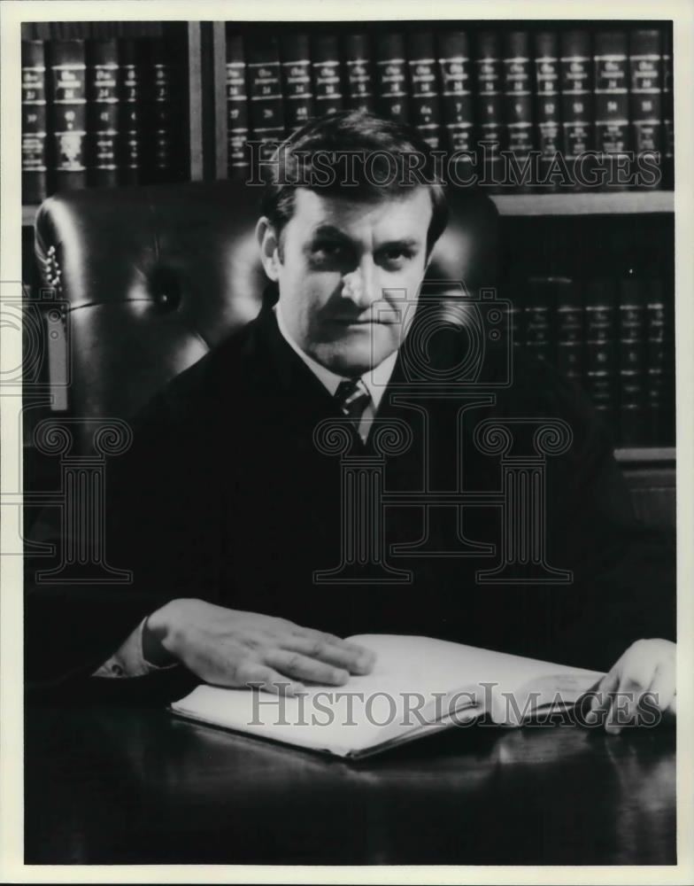 1995 Press Photo Judge Edward Katalina - cvp25249 - Historic Images
