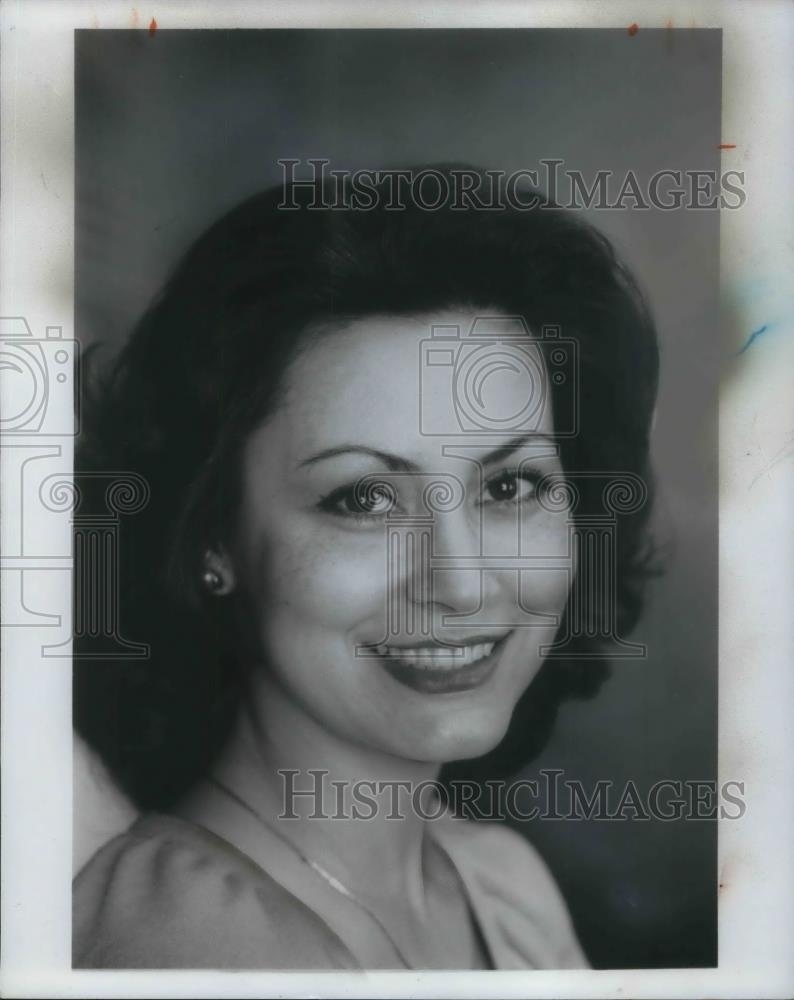 1978 Press Photo Susan Rafferty - cvp24506 - Historic Images