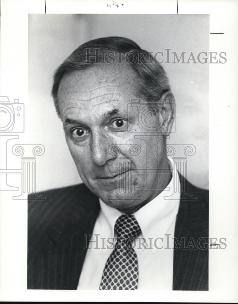 1991 Press Photo Tom Ribar, new Liberal Roman Catholic Group - cva37204 - Historic Images